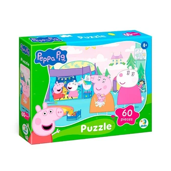 Пазл Dodo Peppa Pig Свинки та Овечки 60 елементів 200680