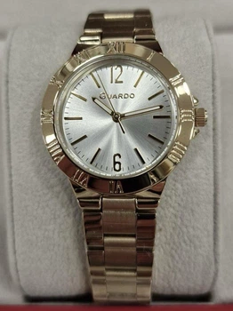 Часы женские GUARDO Premium 012792-3