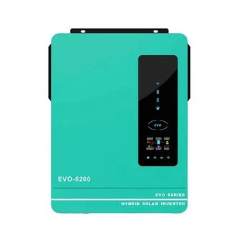 Гібридний сонячний інвертор ARUNA Solar AN-SCI-EVO6200/48 (модуль WIFI)