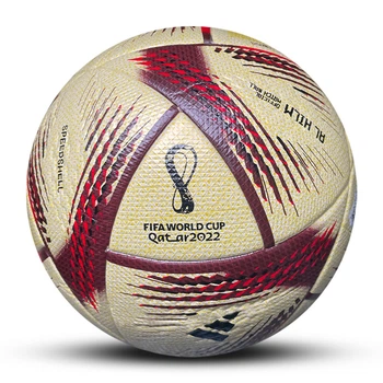Футбольний мʼяч Adidas QATAR Чемпіонат Світу Розмір: 5 Код: 0142-5