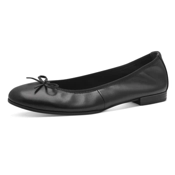 Балетки Tamaris 1-22116-41 001 39р черные (2950770647326)