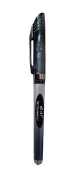 Ручка кулькова Ellott Writo-metr 10км Чорна (ET-8048-BK)