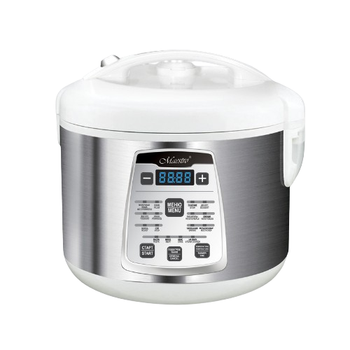 Мультиварка 5л 700W 17 програм (керамічна чаша) MR-792 Maestro