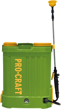 Опрыскиватель аккумуляторный Procraft AS16 (2026) (000163)