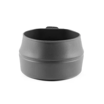 Чашка туристическая Wildo Fold-A-Cup Green Dark Grey Uni (100033578)