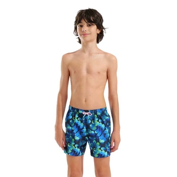 Шорты детские Arena WATER PRINTS BEACH BOXER AO(007186-806) 10, 140 см