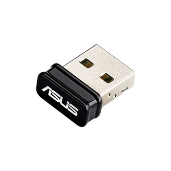 Сетевая карта Wi-Fi ASUS USB-N10 Nano (90IG05E0-MO0R00) (343253)