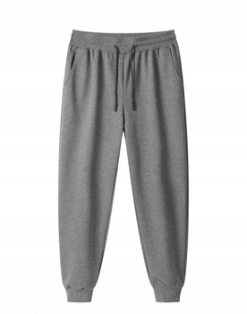 Спортивные штаны мужские Glo-Story MRT-5707-3 серый M размер