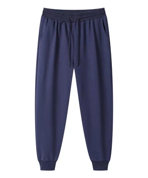 Спортивные штаны мужские Glo-Story MRT-5944-2 синий 5XL размер