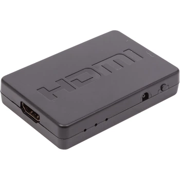 HDMI коммутатор PowerPlant 3x1 (mini Type) (HDSW3-N)