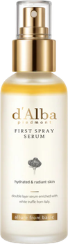 Serum do twarzy D'Alba White Truffle First Spray w mgielce 50 ml (8809563069156)