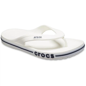 Крокси вьєтнамки Crocs Bayband Flip White 40 жіночі