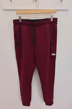 Спортивные штаны Jack&Jones М Бордовые (1059106)