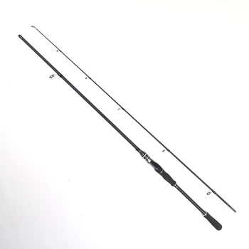 Карбоновый спиннинг на щуку Weida Expert 2.1м 10-30г