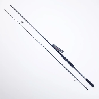 Спиннинг на щуку с берега Favorite U1 802MH 2.44m 7-28g Fast спиннинг на щуку