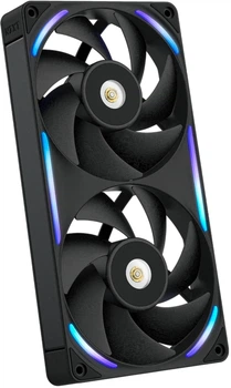 Wentylator NZXT F240X Performance Fan 240 mm Black (5056547206639)