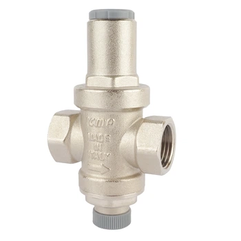 Регулятор давления воды 1/2" (1-4 бар) Icma 247