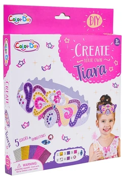 Zestaw kreatywny Zrób to Sam Korona dla Księżniczki (ZDZ.82415) (5903864989243)