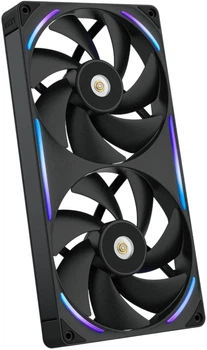 Wentylator NZXT F280X Performance Fan 280 mm Black (5056547206653)