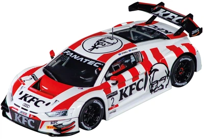 Автомобіль Carrera Evolution Audi R8 LMS GT3 evo II "KFC Racing, No.2" (20027827)(4007486278271)