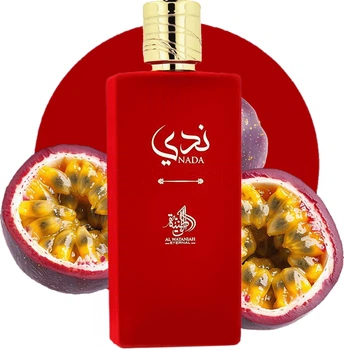 Woda perfumowana unisex Al Wataniah Nada 100 ml (5055810038588)