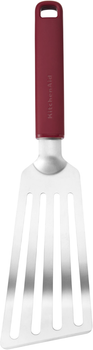 Лопатка KitchenAid Classic с прорезями 31.5 см Красная (KHA024OHEREG)