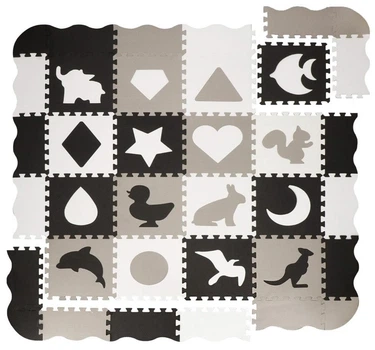 Килимок пазл Springos 150x150 см FM0012 (5907719427959)