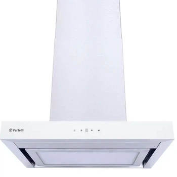 Вытяжка кухонная Perfelli TS 6635 I/WH 1000 LED