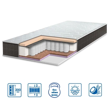 Матраци Eurosleep 107740162 нестандарт за м.кв
