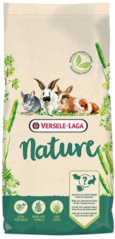 Корм для шиншил Versele-Laga Nature Chinchilla беззерновий 9 кг (5410340614150)