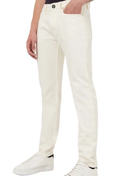 Джинси LOOSE FIT EMPORIO ARMANI Бежевий 31*34L (80392)
