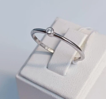 Серебряное кольцо. 16.5. 22675
