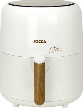 Frytkownica beztłuszczowa Jocca 3.8 l Nature White (2187)