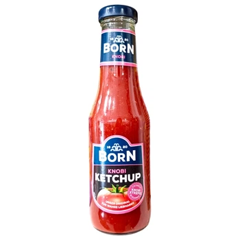 Кетчуп Born Knoblauch Ketchup 450 мл
