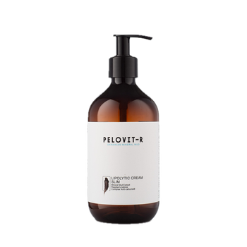 Крем для тела с липолитиками для коррекции фигуры Lipolytic Slim (Pelovit-R) 500 г.