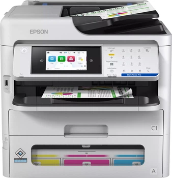 Urządzenie wielofunkcyjne Epson WorkForce Pro EM-C800RDWF (C11CK19401)