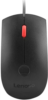 Mysz Lenovo Fingerprint Biometric USB Mouse Gen2 Black (4Y51M03357)