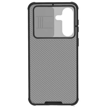 Захисний чохол NILLKIN CamShield Pro (Clear Version) для Samsung Galaxy A57 (A576) - Transparent Black