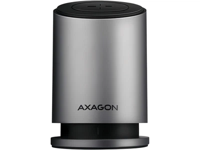 USB-хаб AXAGON Wireless Charging 9in1 (HMC-WL9)