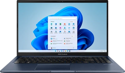 Ноутбук ASUS Vivobook 15 M1502NAQ-BQ027W (90NB1841-M002M0) Quiet Blue