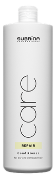 Кондиціонер Subrina Professional Care Repair Conditioner для сухого й пошкодженого волосся 1000 мл (4260446015549)