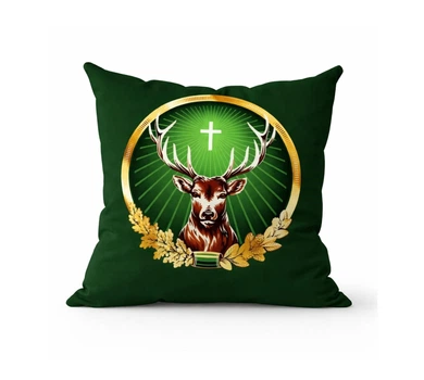 Подушка Jagermeister 40*40 см