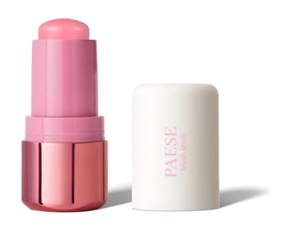Кремові румяна-стік для обличчя PAESE Butter Blend Blush Stick 01 Peony 6g