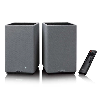 Активна акустична система Lenco SPB-240BKGY