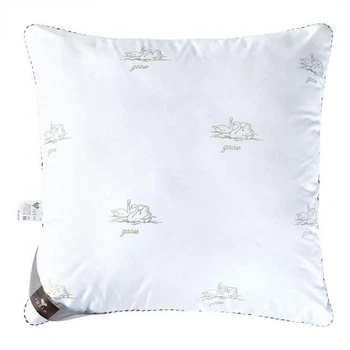 Подушка из лебяжьего пуха Super Soft Classic 70х70см