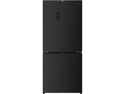 Холодильник із морозильною камерою Gorenje NRM819E61BX – фото