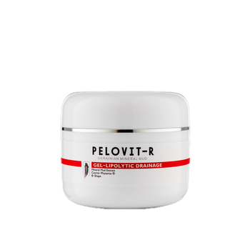 Гель с липолитиками для обертываний и коррекции фигуры Lipolytic Drainage (Pelovit-R) 200 мл.