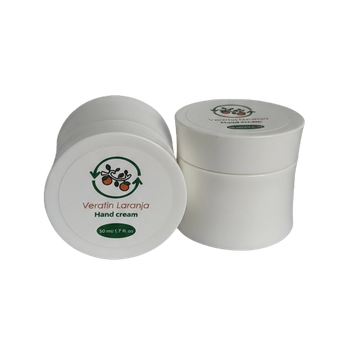 Крем для рук Veratin Laranja (Вератин Ларанжа), Flosvita, Veratin Skin Care, 50 мл