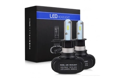 Светодиодные автолампы Headlight LED S1 HB4