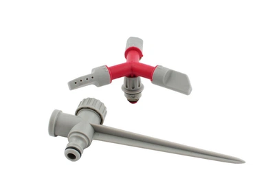 Дождеватель Intertool кругової на милиці (GE-0054)